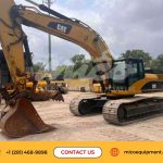 Used Track Excavator for Sale in Texas