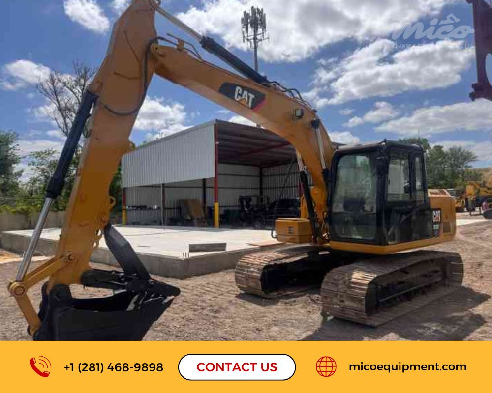 Used Track Excavator for Sale in Houston, TX