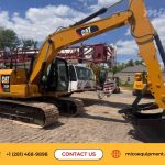 Used Track Excavator for Sale in Houston, Texas