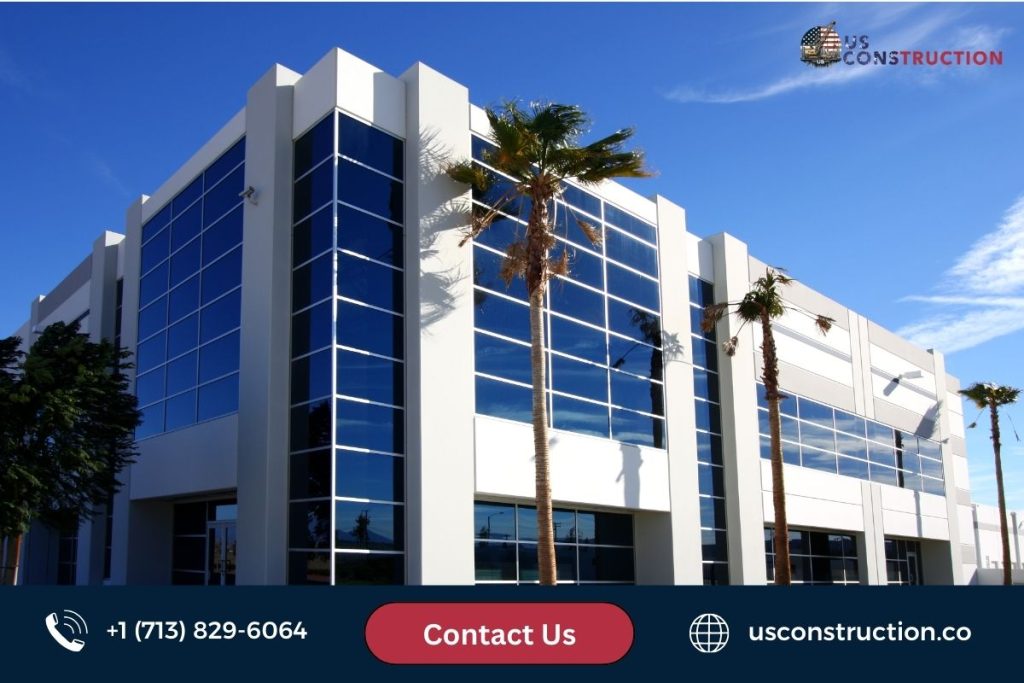 Commercial Construction Contractor in HOUSTON, TEXAS